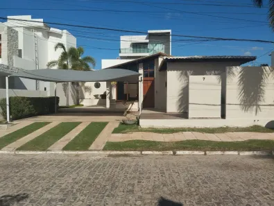 Casa de Condomínio com 3 Quartos para alugar, 170m² no Pedra do Lord, Juazeiro