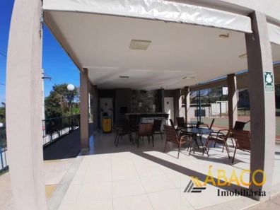 Apartamento com 2 Quartos à venda, 56m² no Vila Rancho Velho, São Carlos