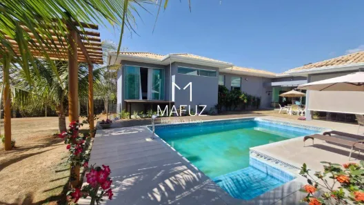 Casa com 4 Quartos à venda, 274m² no Veredas da Lagoa, Lagoa Santa
