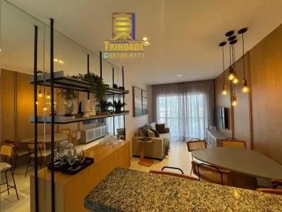 Apartamento com 3 Quartos à venda, 69m² no Jardim São Francisco, São Luís