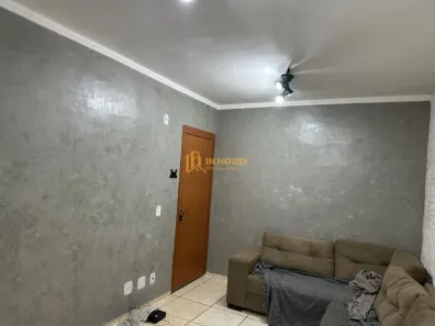 Apartamento com 2 Quartos à venda, 47m² no Conjunto Habitacional Sílvio Passalacqua, Ribeirão Preto