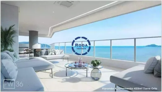 Apartamento com 3 Quartos à venda, 224m² no Gonzaga, Santos