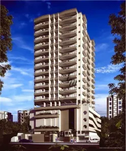 Apartamento com 2 Quartos à venda, 68m² no Aviação, Praia Grande