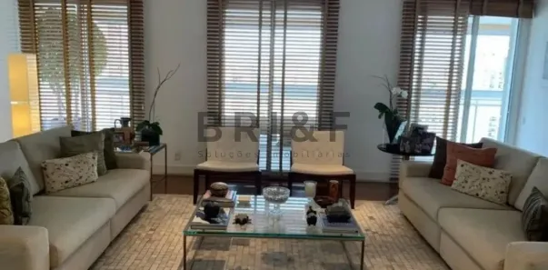 Apartamento com 3 Quartos à venda, 275m² no Indianópolis, São Paulo