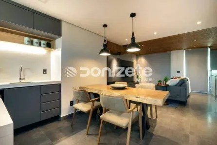 Cobertura com 3 Quartos para alugar, 220m² no Jardim, Santo André