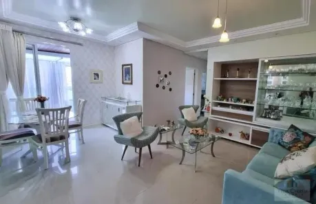 Apartamento com 3 Quartos à venda, 97m² no Bom Abrigo, Florianópolis
