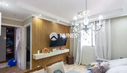 Apartamento com 2 Quartos à venda, 40m² no Jardim Boa Vista (Zona Oeste), São Paulo