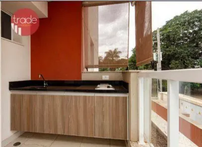 Apartamento com 3 Quartos à venda, 81m² no Vila Tibério, Ribeirão Preto