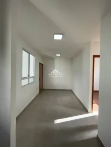 Apartamento com 2 Quartos para alugar, 37m² no Jardim Regatas, Ribeirão Preto