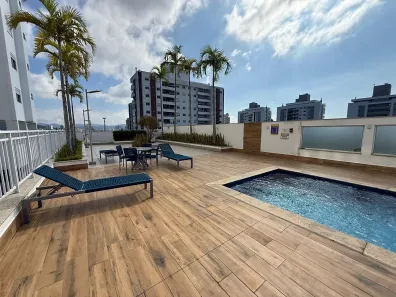 Apartamento com 2 Quartos à venda, 76m² no Jardim Atlântico, Florianópolis