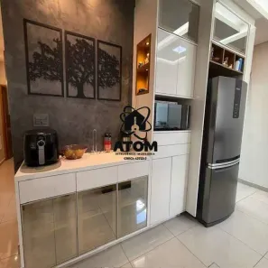 Casa de Condomínio com 2 Quartos à venda, 90m² no Vila dos Comerciários 2, Taubaté