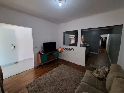 Casa com 2 Quartos à venda, 124m² no Cidade Nova II, Santa Bárbara D'Oeste