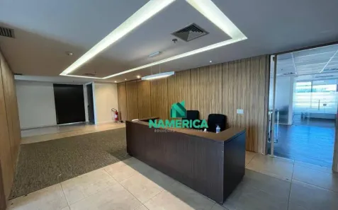 Sala Comercial para alugar, 400m² no Vila Olímpia, São Paulo