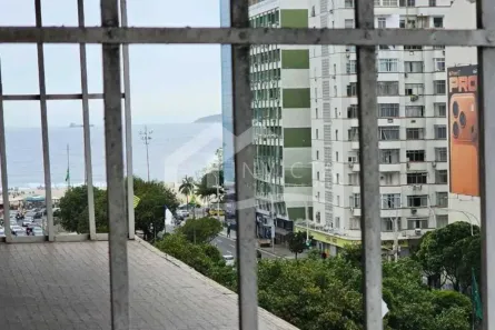 Apartamento com 1 Quarto à venda, 27m² no Copacabana, Rio de Janeiro