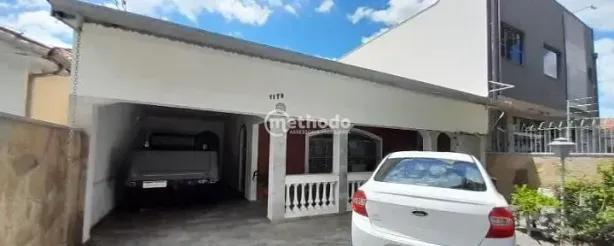 Casa com 3 Quartos à venda, 281m² no Jardim Leonor, Campinas