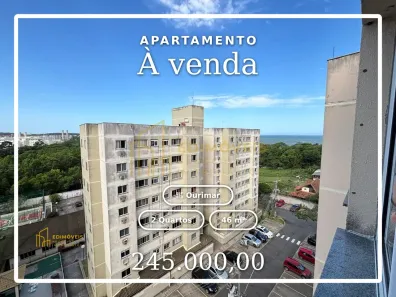 Apartamento com 2 Quartos à venda, 46m² no Ourimar, Serra