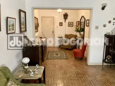 Apartamento com 3 Quartos à venda, 116m² no Leblon, Rio de Janeiro