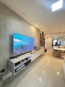 Apartamento com 2 Quartos à venda, 76m² no Canela, Salvador
