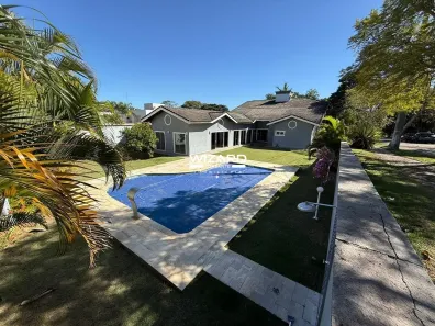 Casa de Condomínio com 4 Quartos à venda, 613m² no Condomínio Porto Atibaia, Atibaia