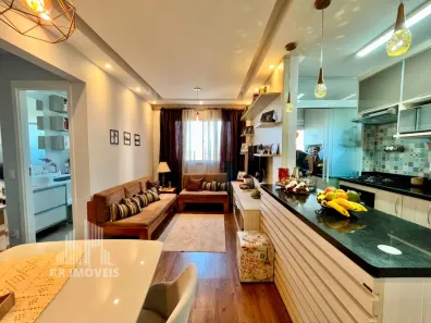 Apartamento com 2 Quartos à venda, 51m² no Centro, Barueri