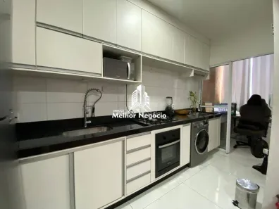Apartamento com 2 Quartos à venda, 52m² no Chácara Santa Antonieta (Nova Veneza), Sumaré