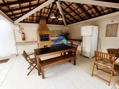 Apartamento com 2 Quartos para alugar, 74m² no Parque Residencial Aquarius, São José dos Campos