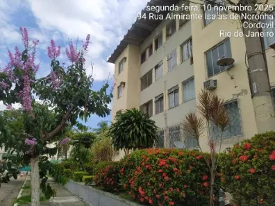 Apartamento com 2 Quartos à venda, 50m² no Cordovil, Rio de Janeiro