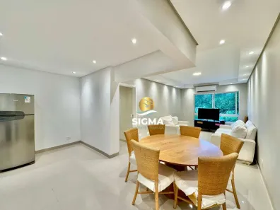 Apartamento com 3 Quartos à venda, 110m² no Jardim Astúrias, Guarujá