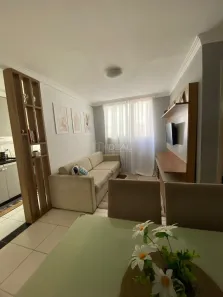 Apartamento com 2 Quartos à venda, 46m² no Parque Jóquei Club, Campos dos Goytacazes