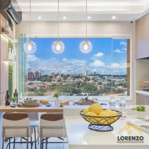 Apartamento com 3 Quartos à venda, 165m² no Jardim, Santo André