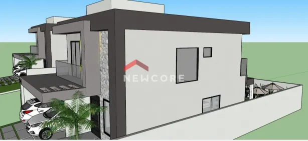 Casa de Condomínio com 4 Quartos à venda, 210m² no Jardim Limoeiro, Camaçari