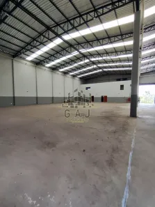 Galpão/Depósito/Armazém para alugar, 1707m² no Parque dos Pinheiros, Nova Odessa