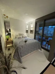 Apartamento com 1 Quarto à venda, 44m² no Paraíso, São Paulo