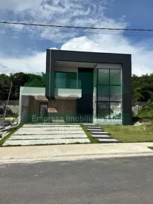 Casa de Condomínio com 4 Quartos à venda, 248m² no Ponta Negra, Manaus