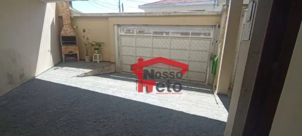 Sobrado com 3 Quartos à venda, 158m² no Vila Carbone, São Paulo