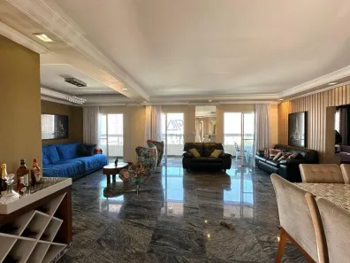 Cobertura com 4 Quartos à venda, 260m² no Guilhermina, Praia Grande