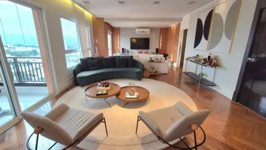 Apartamento com 4 Quartos à venda, 237m² no Jardim das Nações, Taubaté
