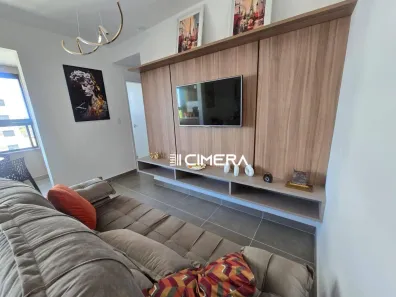 Apartamento com 2 Quartos para alugar, 68m² no Além Ponte, Sorocaba