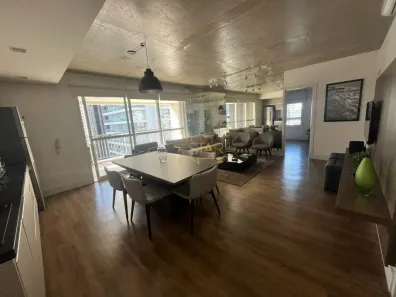 Apartamento com 2 Quartos para alugar, 97m² no Cidade Monções, São Paulo