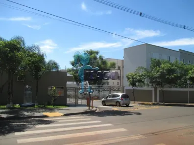 Apartamento com 2 Quartos à venda, 43m² no Vila Virgínia, Ribeirão Preto