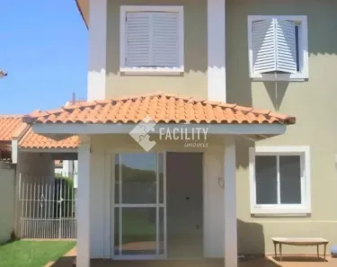 Casa de Condomínio com 3 Quartos à venda, 120m² no Parque Imperador, Campinas