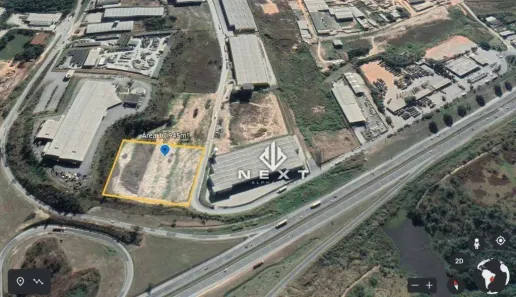 Lote/Terreno à venda, 17945m² no Aracariguama, Araçariguama