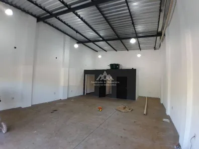 Ponto Comercial para alugar, 108m² no Jardim Cristo Redentor, Ribeirão Preto
