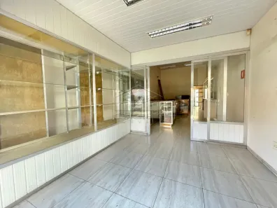 Ponto Comercial para alugar, 110m² no Centro, Jaú