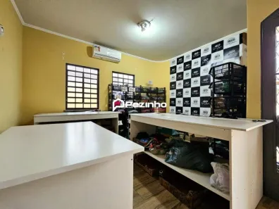 Casa com 6 Quartos à venda, 287m² no Vila Cristóvam, Limeira