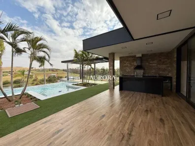 Casa de Condomínio com 3 Quartos para alugar, 307m² no Ecovillas do Lago, Sertanópolis