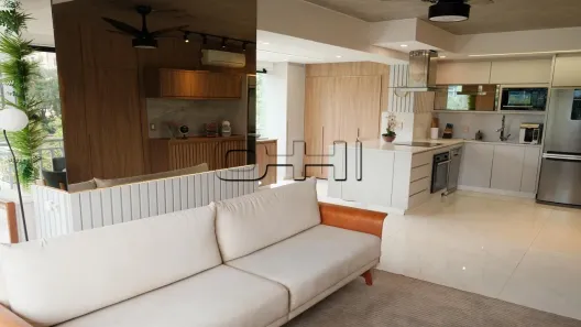 Apartamento com 1 Quarto à venda, 85m² no Cidade Monções, São Paulo