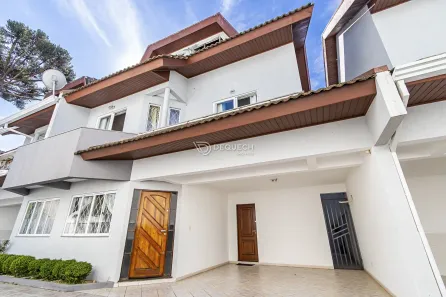 Casa de Condomínio com 5 Quartos à venda, 194m² no Bacacheri, Curitiba