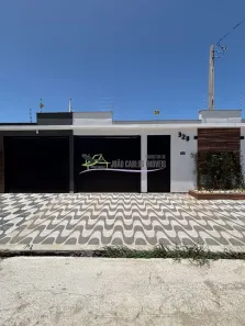 Casa com 2 Quartos à venda, 77m² no Cibratel II, Itanhaém
