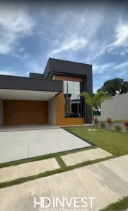 Casa de Condomínio com 3 Quartos à venda, 179m² no Loteamento Park Gran Reserve, Indaiatuba